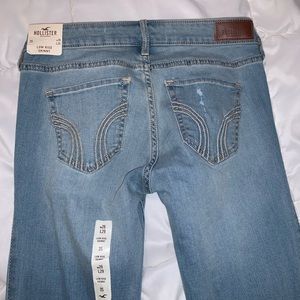 Hollister jeans!